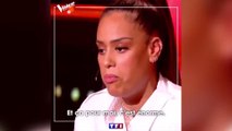 The Voice : le prix fou de la tenue d’Amel Bent pour la demi-finale