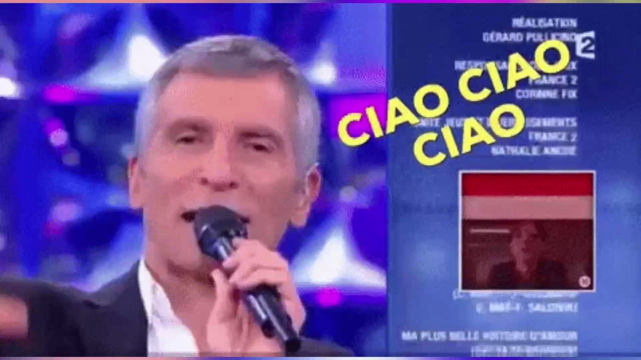 N'oubliez pas les paroles : Nagui répond à ses "haters" qui l'accusent de "polluer" avec des ballons !