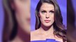 Iris Mittenaere sublime avec un dos nu échancré, elle enflamme la Toile !