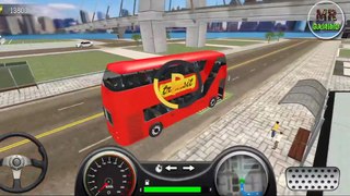 USA Bus Simulator Gameplay iOS Android Gaming