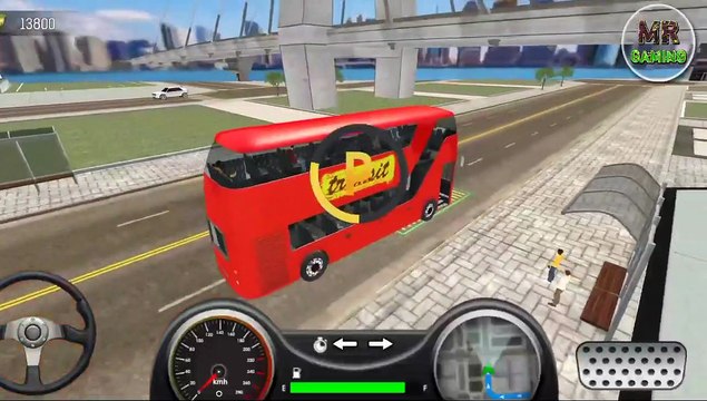 USA Bus Simulator Gameplay iOS Android Gaming