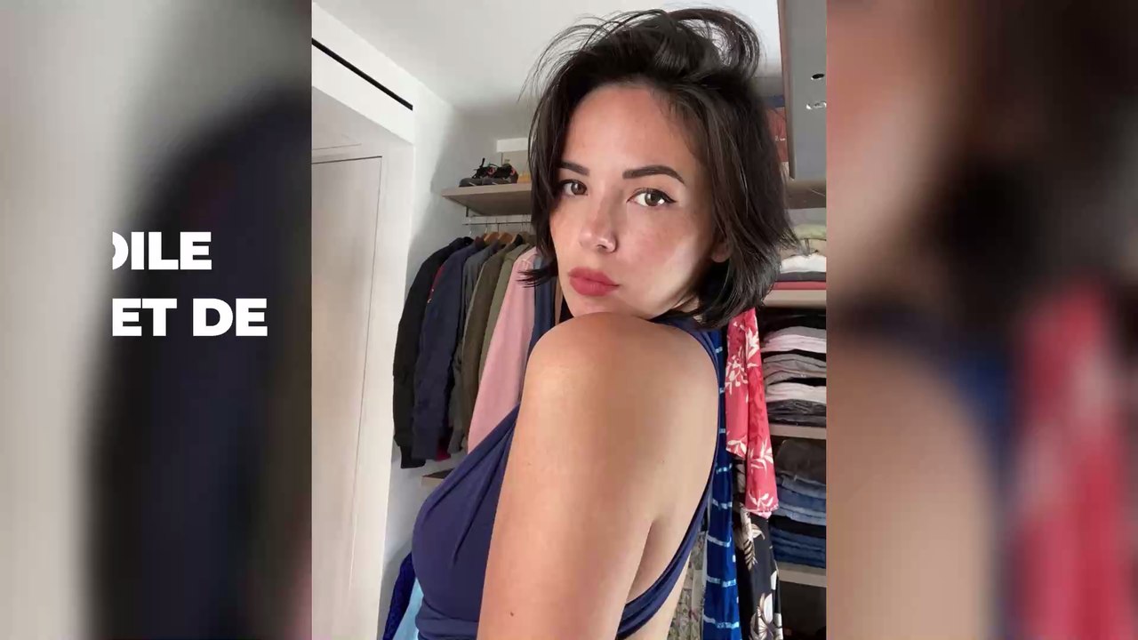 Agathe Auproux dévoile un rare cliché d’elle et de son chéri