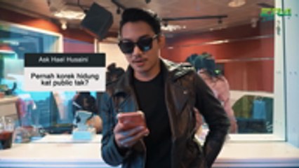 Ask Me Question Bersama Hael Husaini