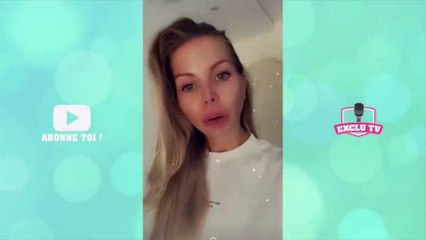 Les Marseillais vs le Reste du Monde 5 : Jessica Thivenin affolée sur Toile, elle a peur d'avoir le cancer