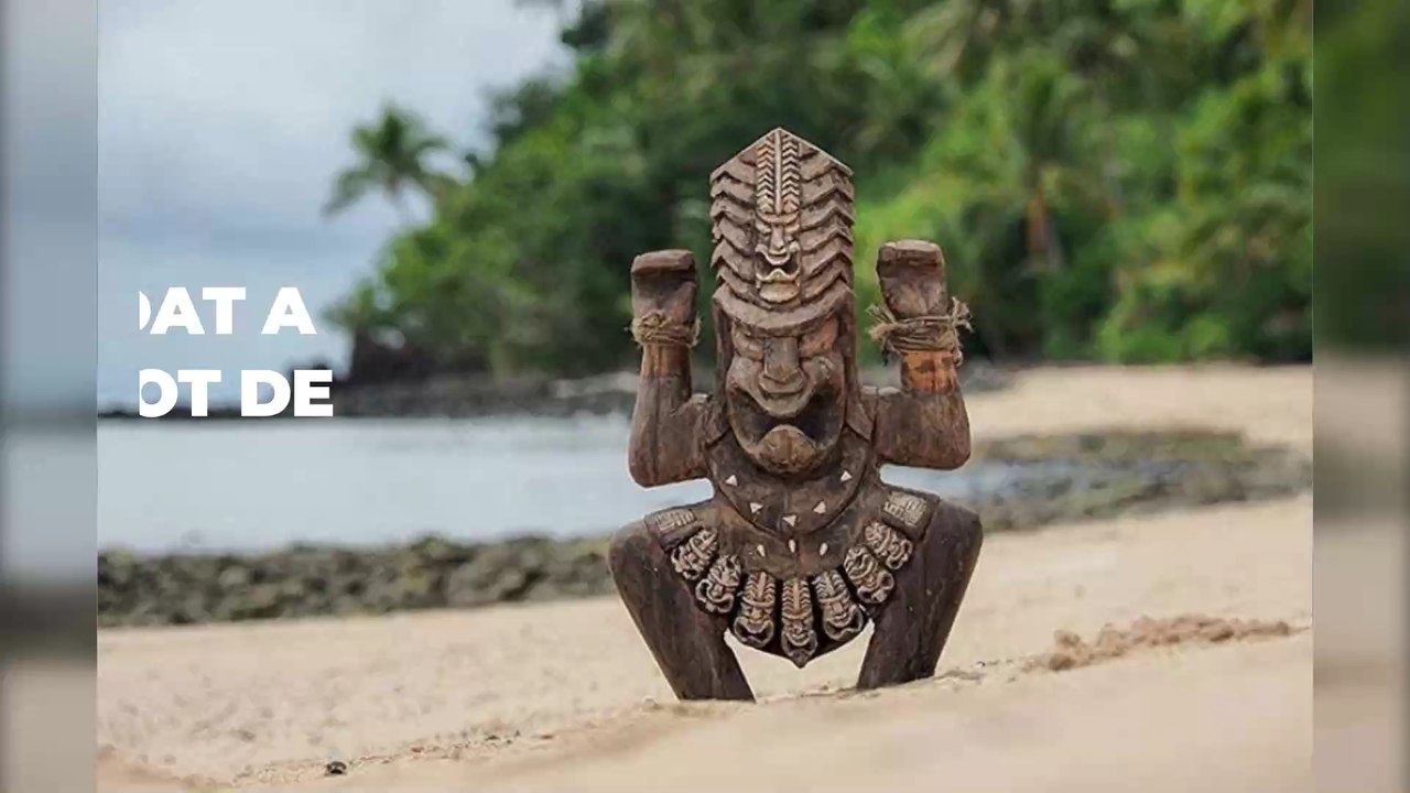 Koh-Lanta, les 4 Terres : François perd son maillot de bain dès le premier épisode !