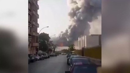 Explosions à Beyrouth : cela peut arriver en France