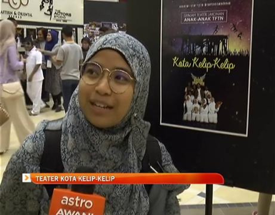 Teater Kota Kelip-Kelip