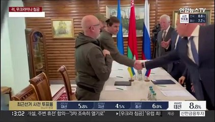 러-우크라, 민간인 대피 합의…젤렌스키 "정상간 담판하자"