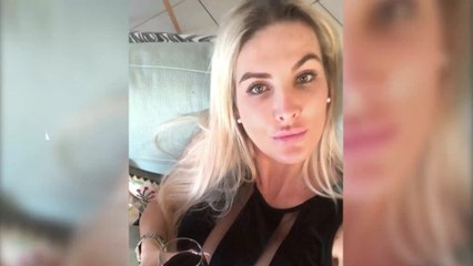 Affaire Marie Garet : Son chéri "violent" avec d'autres femmes ? Elle s'exprime