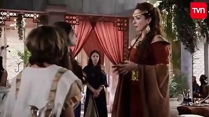 Moises y los diez Mandamientos Cap 194 Completo