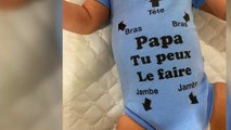 Matt Pokora dévoile une photo de son fils Isaiah pour la fête des pères