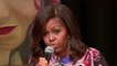 Michelle Obama raconte les crises au sein de son mariage