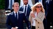 Brigitte Macron raconte la première fois où Emmanuel Macron lui a avoué son amour