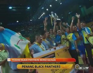 Penang Black Panthers berkeyakinan