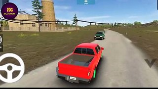 USA Pickup Crazy Gameplay With Commentary Android iOS gaming