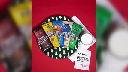 Les barres chocolatées M&M's débarquent bientôt en France !