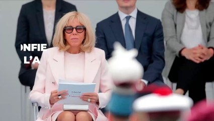 Brigitte Macron se confie sur la dépression qu’elle a vécu et qui l’a marquée à vie
