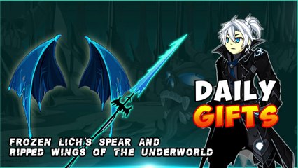 =AQW= NEW DROP! (TAGGED AC) AQWORLDS 2022