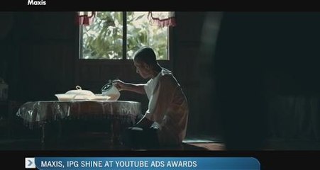 Maxis and IPG shines at YouTube ads awards