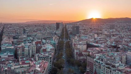 Covid-19 : L'Espagne reconfine 200 000 personnes