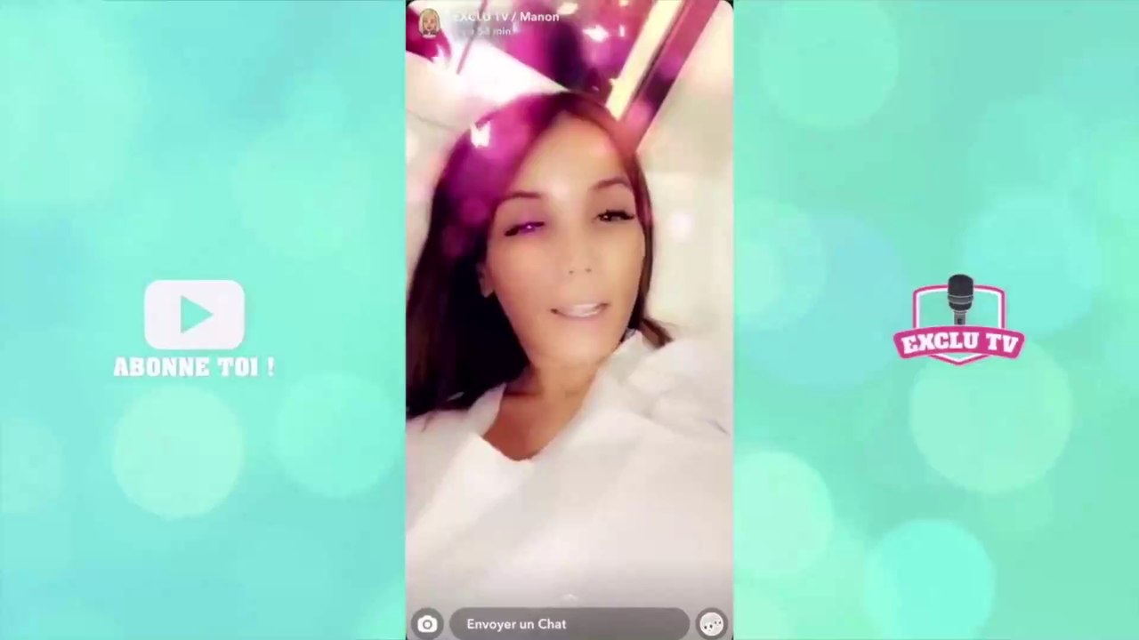 Les Marseillais vs le Reste du monde 5 : Manon Marsault balance sur Carla Moreau