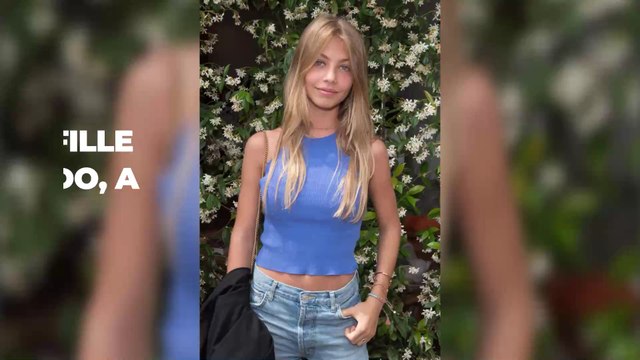 Jean-Paul Belmondo, sa fille, Stella Belmondo a bien grandi !