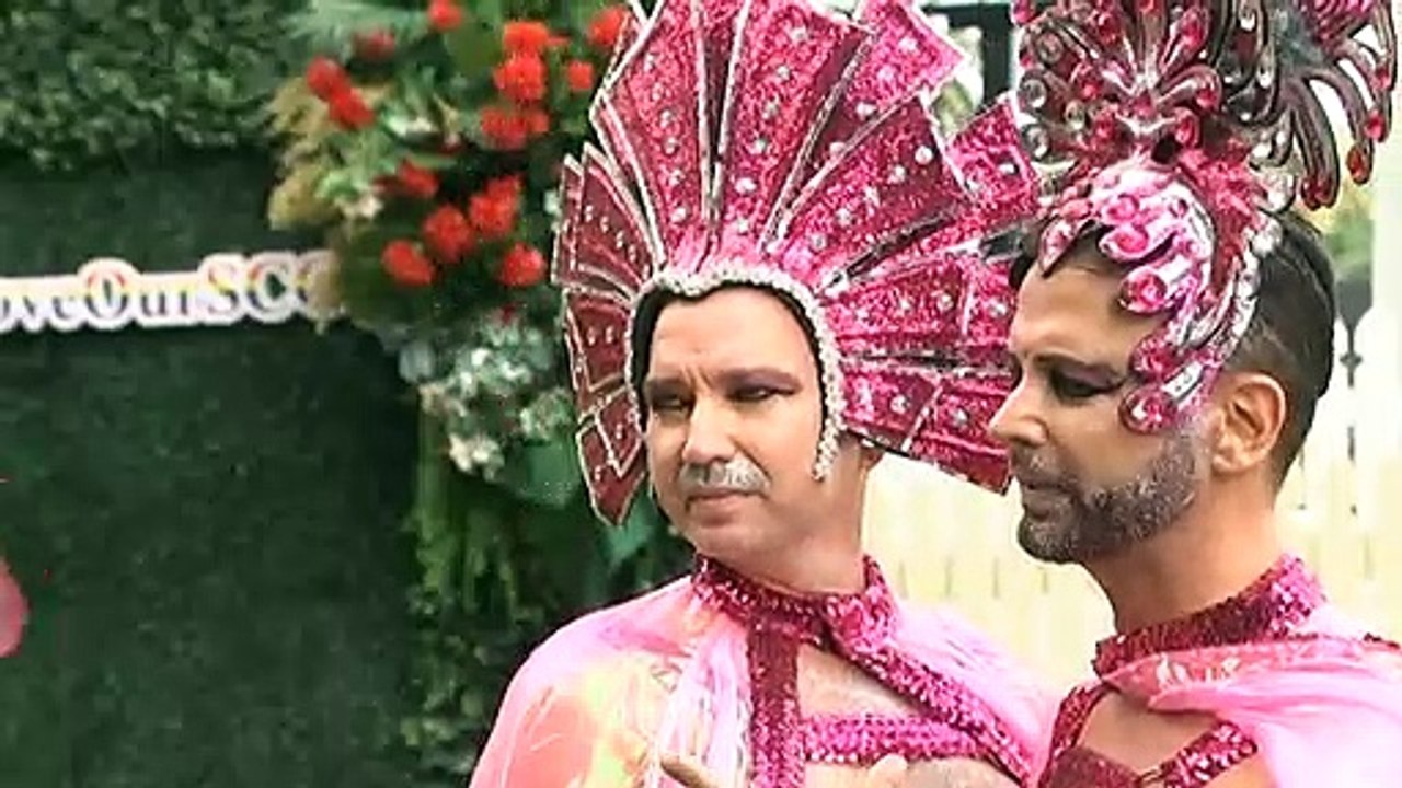 Nearly 6,000 people expected to march in Sydney's Mardi Gras