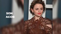 The Kissing Booth : Joey King évoque son premier baiser gênant avec Jacob Elordi