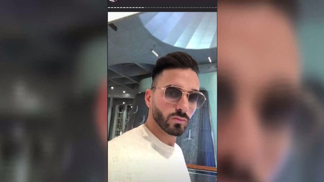 Thomas Vergara veut un nouveau corps, il prend une décision radicale