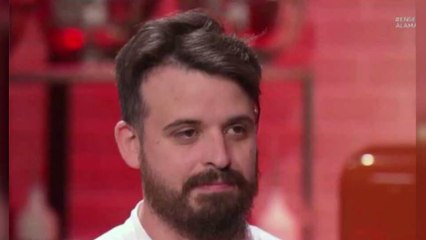 Top Chef : Adrien cachot annonce une mauvaise nouvelle