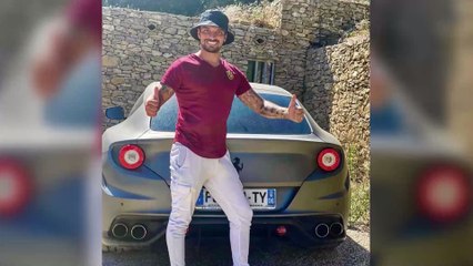 Les Marseillais : Julien Tanti se fait une coloration