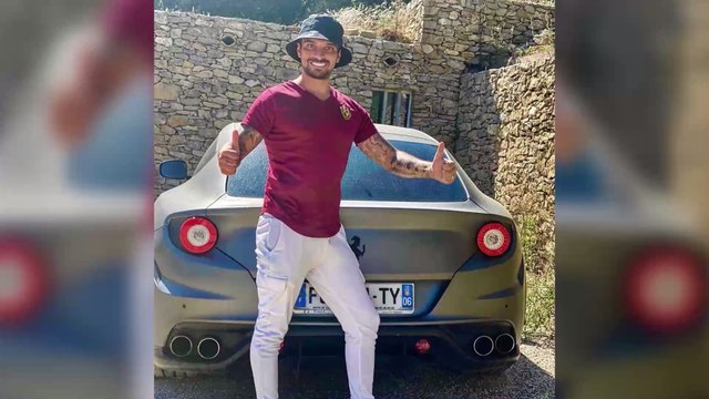 Les Marseillais : Julien Tanti se fait une coloration