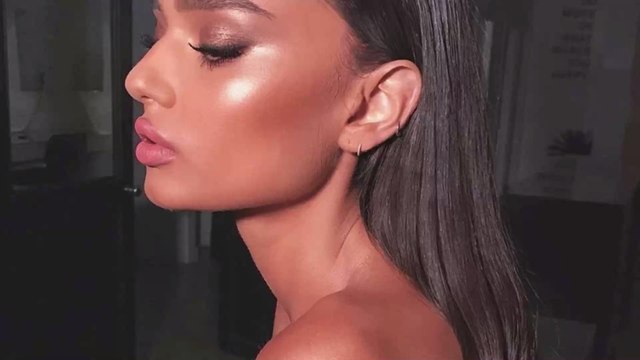 Maquillage du teint : la tendance peau de dauphin envahit Instagram