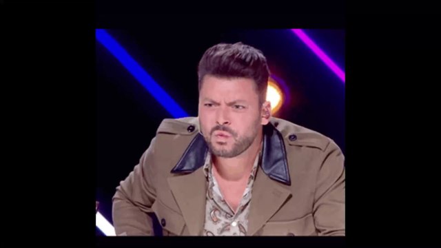 Mask Singer : Kev Adams vexé ? Ce geste de Jarry qui ne passe pas