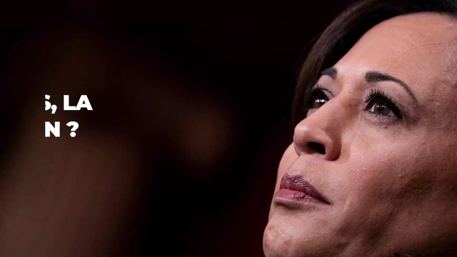 Élections américaines : 5 choses à savoir sur Kamala Harris, le bras droit de Joe Biden
