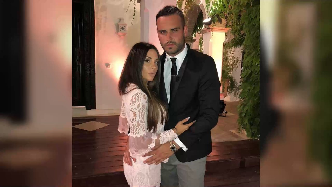 Laura Lempika et Nikola Lozina : ils vont devenir parents pour la première fois