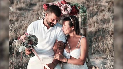 Vincent Queijo et Rym Renom sont devenus parents d'une petite fille