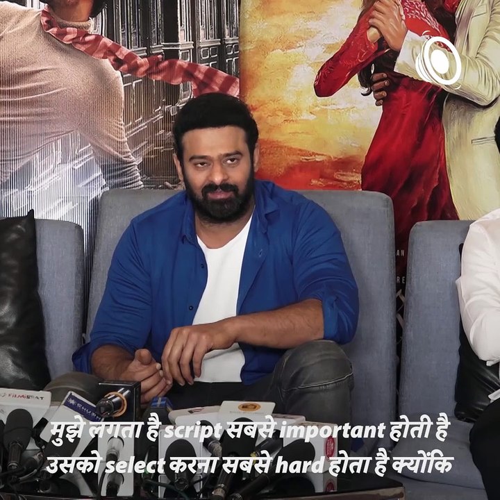 Prabhas’s Reaction On Marriage At Radhe Shyam Release Trailer Launch