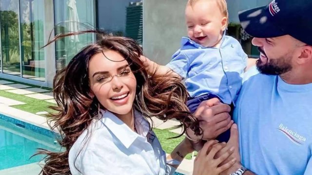 Thomas Vergara dévoile une photo de lui bébé sur Instagram, c'est le sosie de Milann ! (PHOTO)