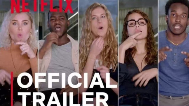 Netflix : Deaf U , la nouvelle série sur des étudiants sourds à ne pas manquer !