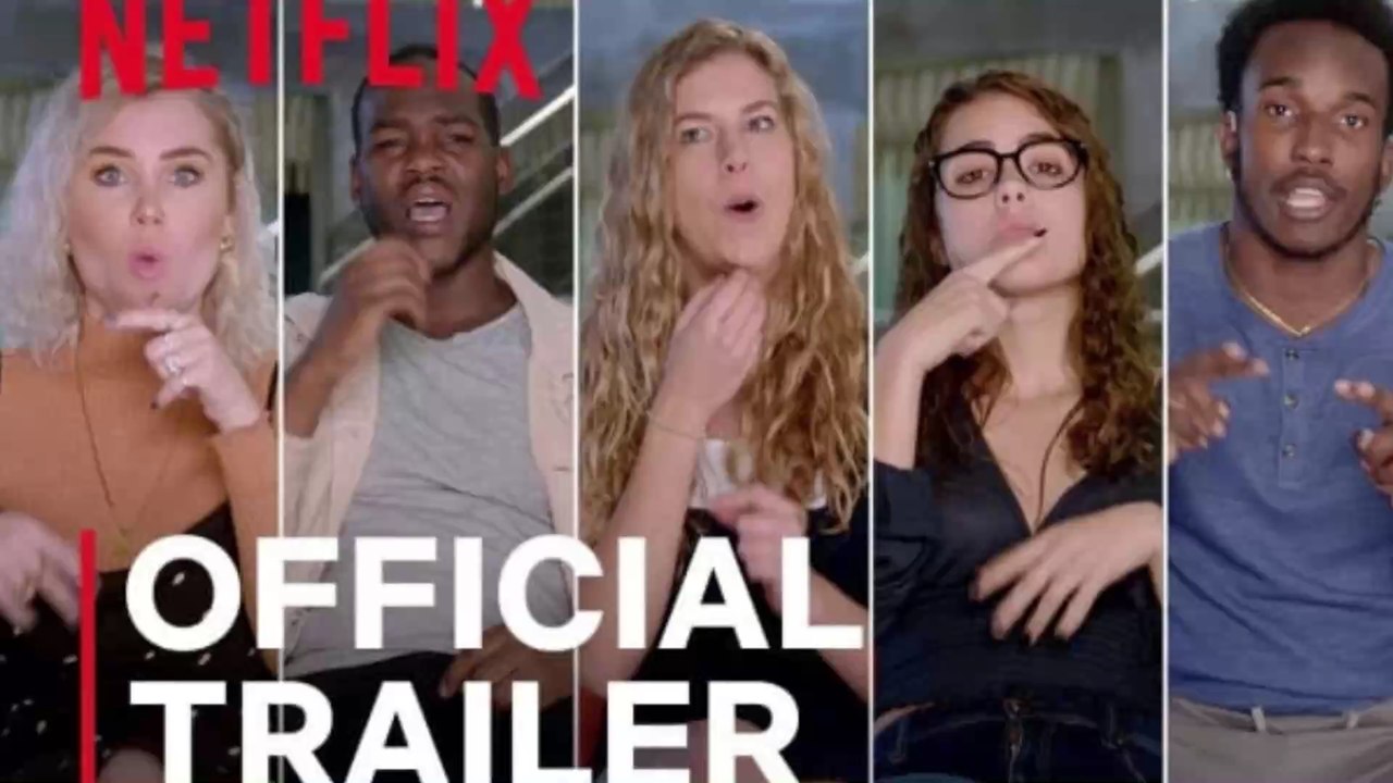 Netflix : "Deaf U", la nouvelle série sur des étudiants sourds à ne pas manquer !