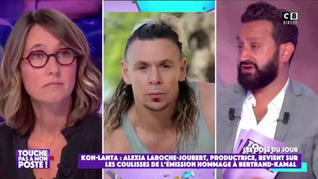 Koh-Lanta : Alexia Laroche-Joubert fait des révélations l'état de santé de Bertrand-Kamal