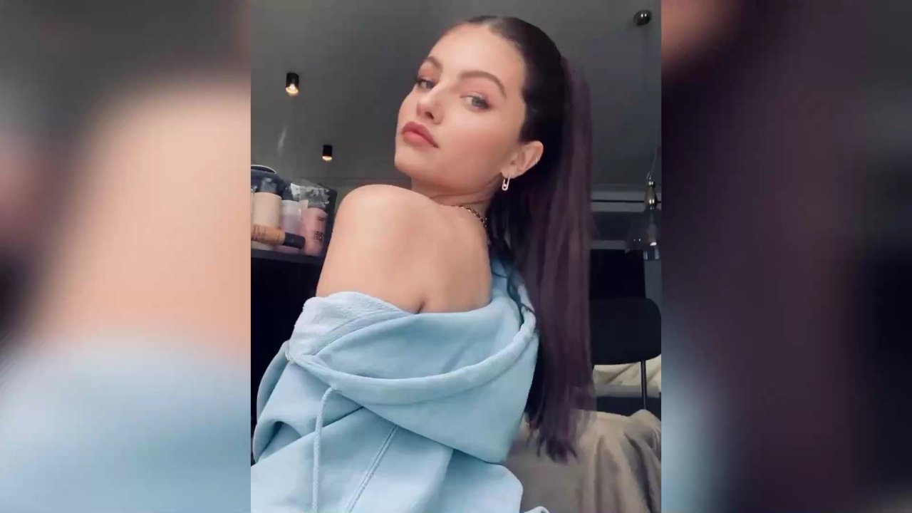 Thylane Blondeau : la plus jolie petite fille du monde change de coiffure et opte pour un look des années 1990