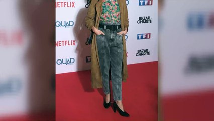 Fauve Hautot : pour son rôle dans "Meurtres en Berry", elle est méconnaissable