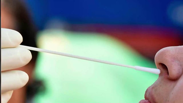 Test PCR : La paroi du cerveau d'une patiente perforée par accident !