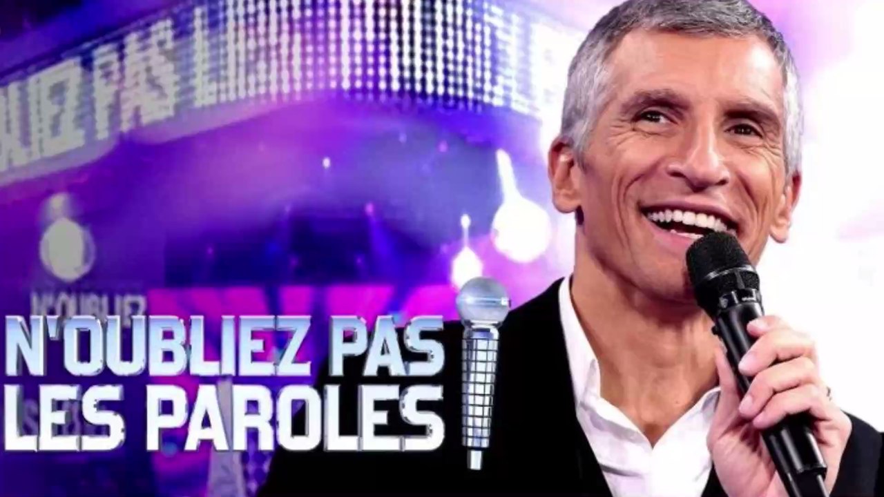 N'oubliez pas les paroles : Nagui choqué par l'accident d'une candidate