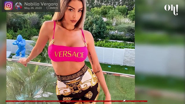 Nabilla, en route vers le bloc opératoire, avoue avoir peur