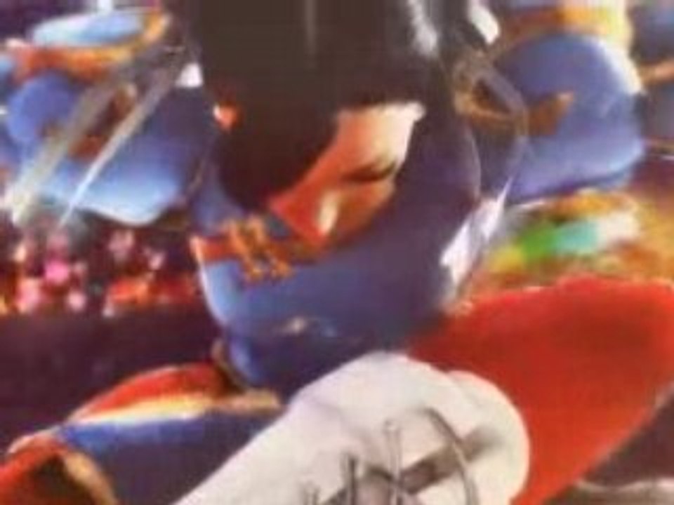 Street Fighter IV - Trailer 2 - PS3/Xbox360