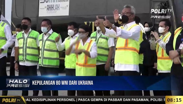 Live Teuku Faizahsyah Juru Bicara Kementerian Luar Negeri.