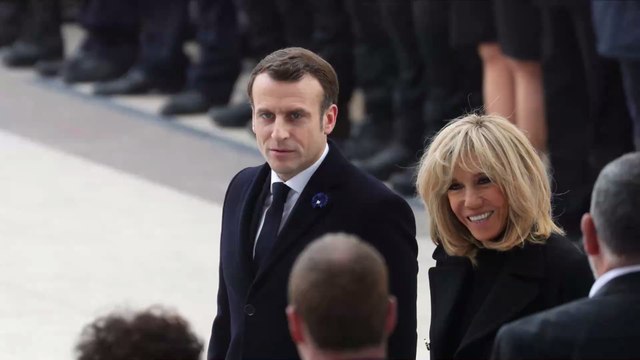 Brigitte et Emmanuel Macron : les retrouvailles émouvantes avec leurs petits enfants !